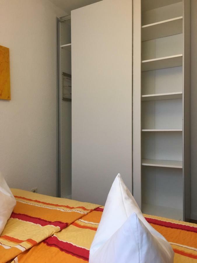 Ferienwohnung Stoerblick Schwerin Raben Steinfeld Luaran gambar